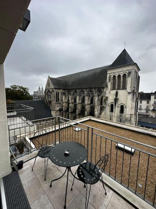 Le National Panoramique Apartment Tours Exterior photo