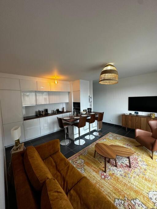 Le National Panoramique Apartment Tours Exterior photo
