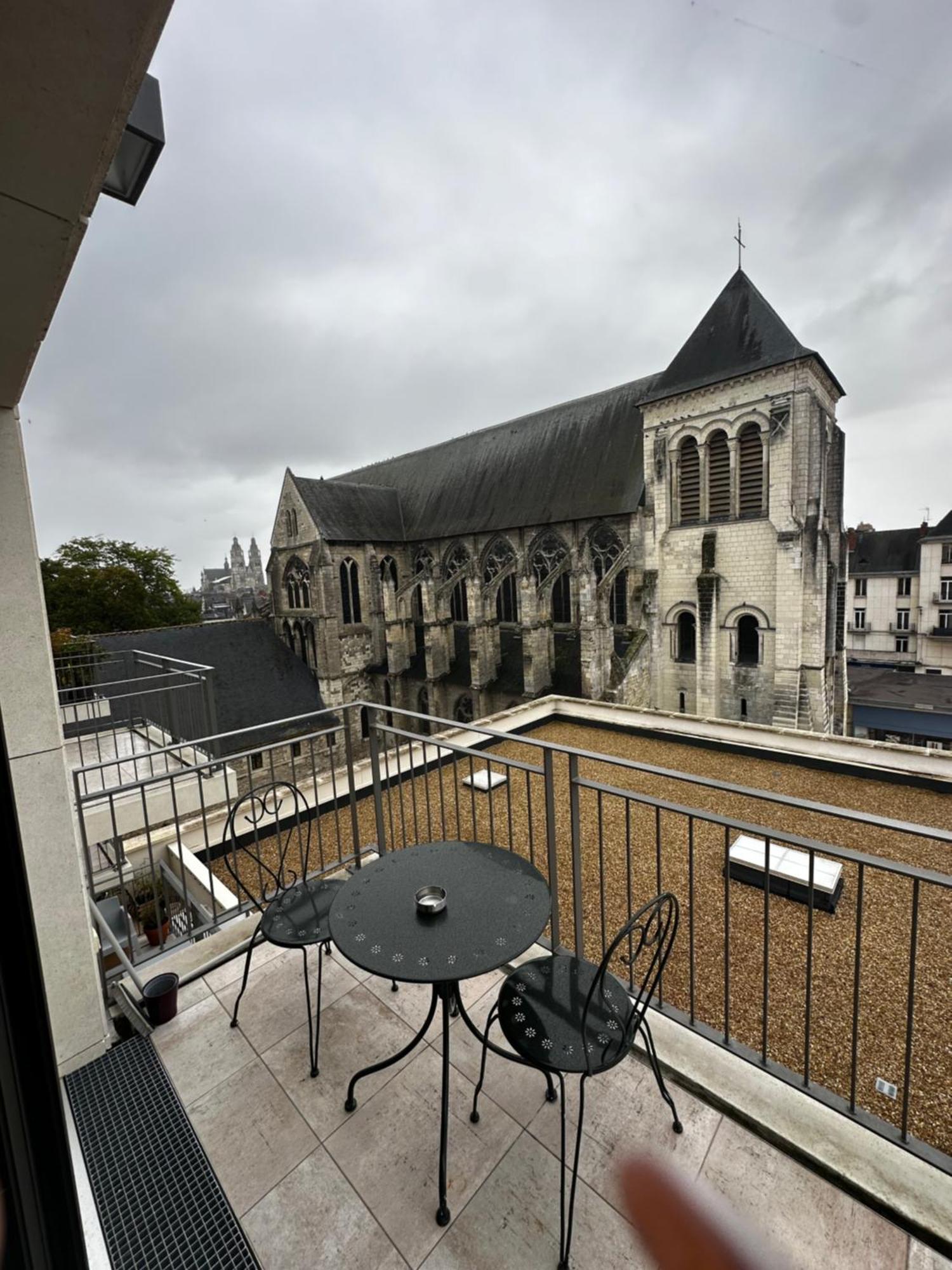 Le National Panoramique Apartment Tours Exterior photo